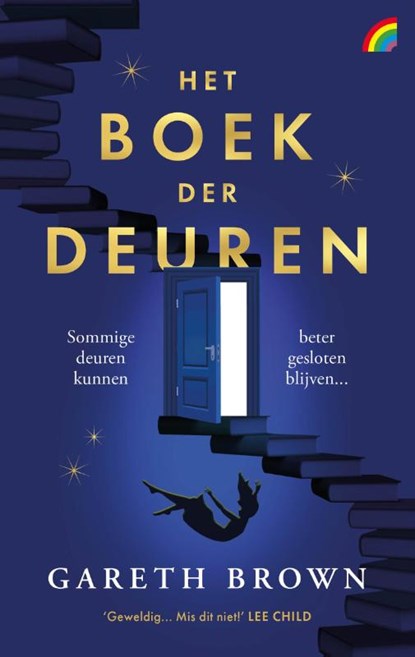 Het boek der deuren, Gareth Brown - Paperback - 9789041716231