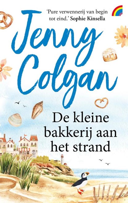 De kleine bakkerij aan het strand, Jenny Colgan - Paperback - 9789041716262