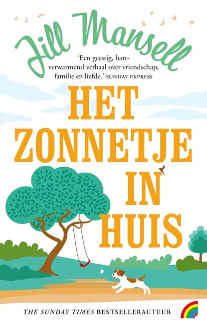 Het zonnetje in huis, Jill Mansell - Paperback - 9789041716279