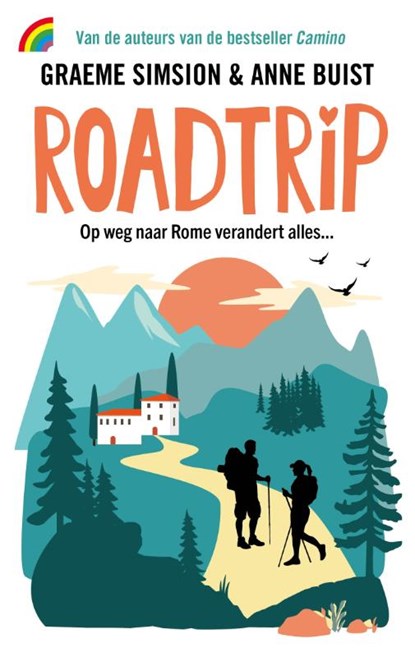 Camino 2 - Roadtrip, Graeme Simsion - Paperback - 9789041716293