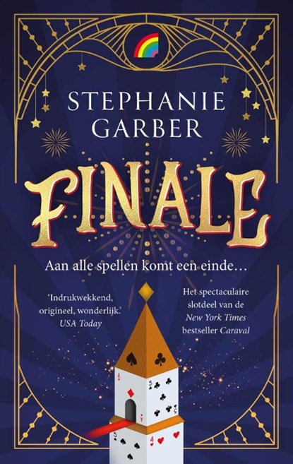 Finale, Stephanie Garber - Paperback - 9789041716316