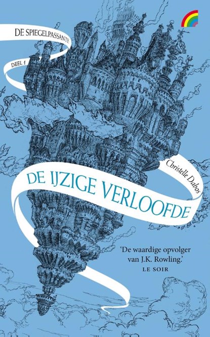 De ijzige verloofde, Christelle Dabos - Paperback - 9789041716323