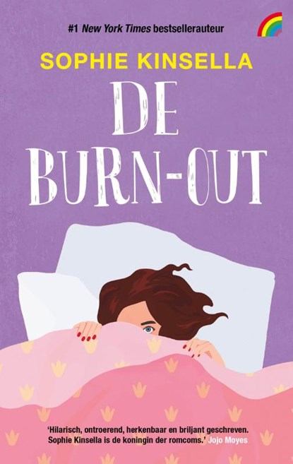 De burn-out, Sophie Kinsella - Paperback - 9789041716354