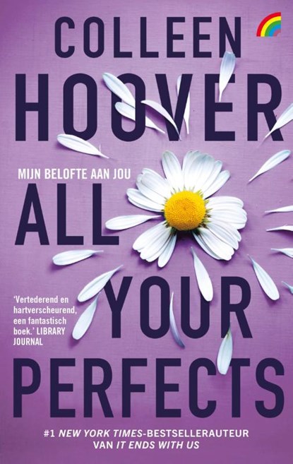 All your perfects, Colleen Hoover - Paperback - 9789041716460