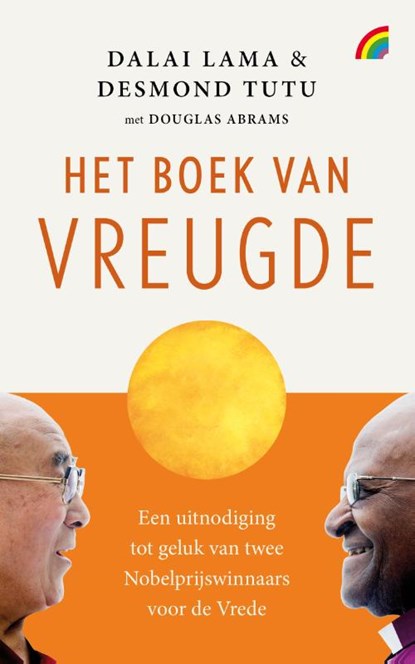 Het boek van vreugde, Desmond Tutu ; Dalai Lama ; Douglas Abrams - Paperback - 9789041716507