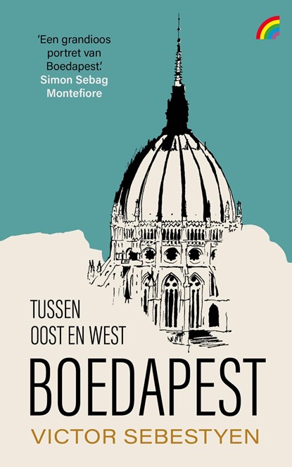 Boedapest, Victor Sebestyen - Paperback - 9789041716514