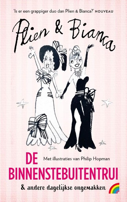 De binnenstebuitentrui, Bianca Krijgsman ; Plien van Deutekom - Paperback - 9789041716545