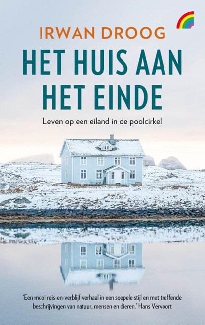 Het huis aan het einde, Irwan Droog - Paperback - 9789041716552