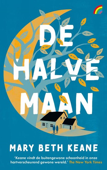 De halve maan, Mary Beth Keane - Paperback - 9789041716675