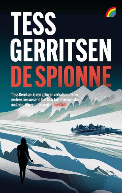 De spionne, Tess Gerritsen - Paperback - 9789041716750