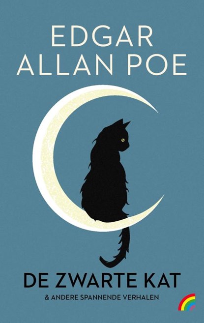 De zwarte kat & andere spannende verhalen, Edgar Allan Poe - Paperback - 9789041716767