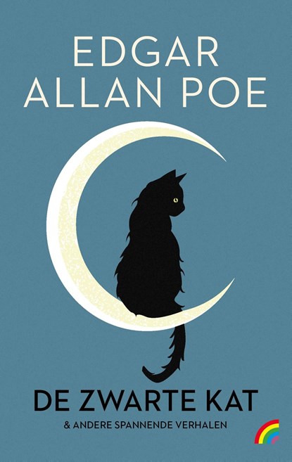 De zwarte kat & andere spannende verhalen, Edgar Allan Poe - Ebook - 9789041716804
