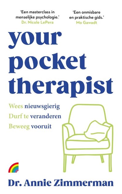 Your Pocket Therapist, Annie Zimmerman - Paperback - 9789041716866