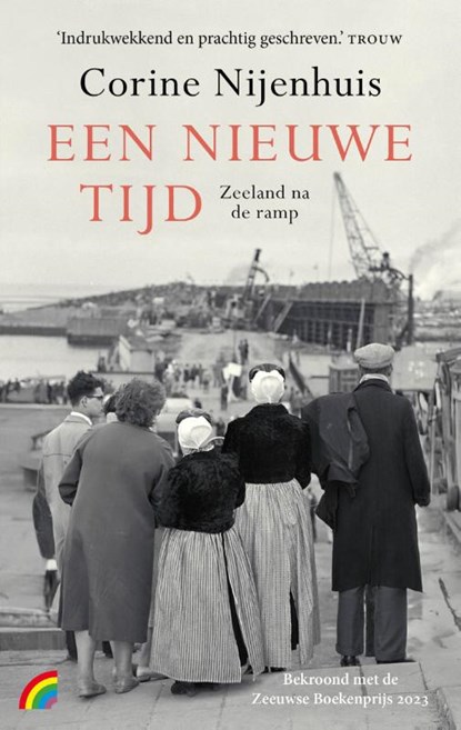 Een nieuwe tijd, Corine Nijenhuis - Paperback - 9789041716873