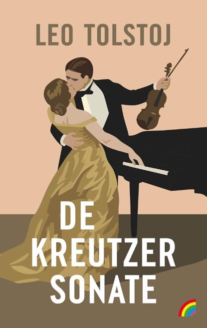 De Kreutzersonate, Leo Tolstoj - Paperback - 9789041716880