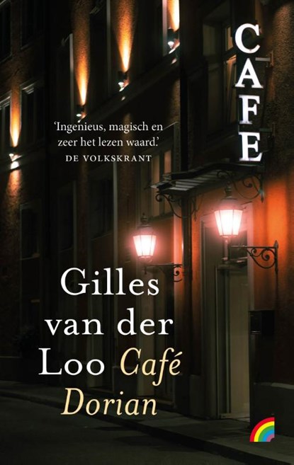 Café Dorian, Gilles van der Loo - Paperback - 9789041716897