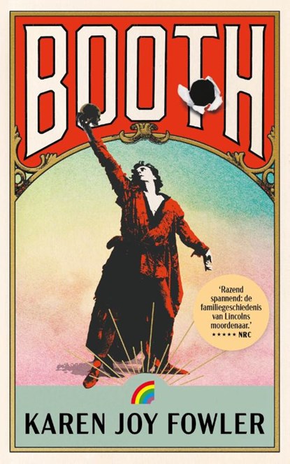 Booth, Karen Joy Fowler - Paperback - 9789041716903