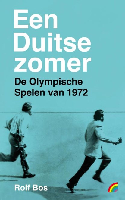 Een Duitse zomer, Rolf Bos - Paperback - 9789041717016