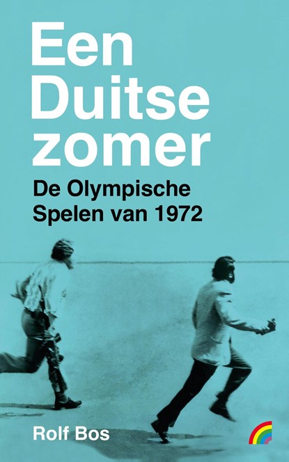 Een Duitse zomer, Rolf Bos - Paperback - 9789041717016