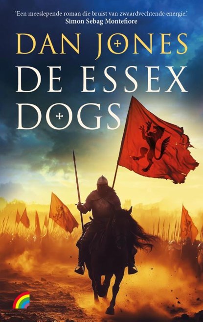 De Essex Dogs, Dan Jones - Paperback - 9789041717047