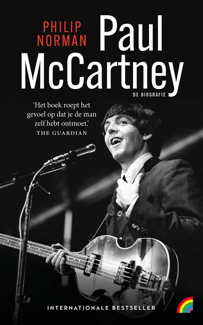 Paul McCartney, Philip Norman - Paperback - 9789041717092