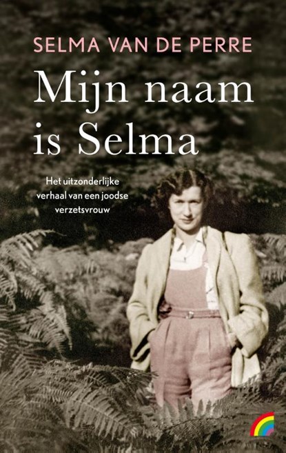 Mijn naam is Selma, Selma van de Perre - Paperback - 9789041717146