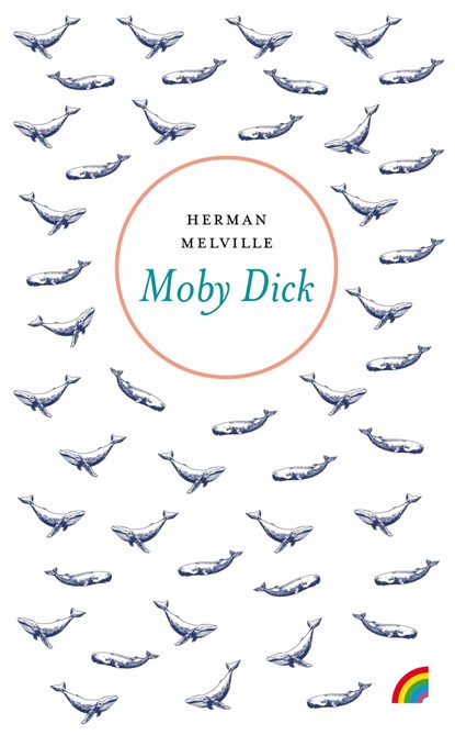 Moby Dick, Herman Melville - Gebonden - 9789041717221