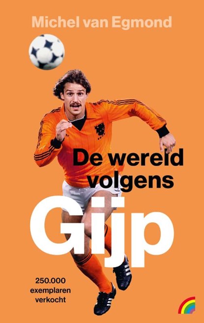 De wereld volgens Gijp, Michel van Egmond - Paperback - 9789041717245