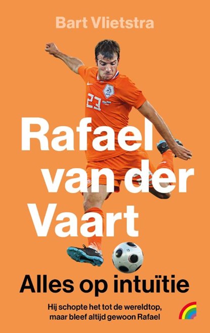 Rafael van der Vaart, Bart Vlietstra - Paperback - 9789041717252