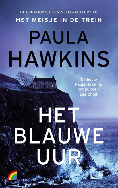 Het blauwe uur, Paula Hawkins - Paperback - 9789041717313