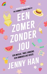 Een zomer zonder jou (It's not summer without you) - Jenny Han - 9789041717344