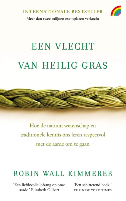 Een vlecht van heilig gras, Robin Wall Kimmerer - Paperback - 9789041717375