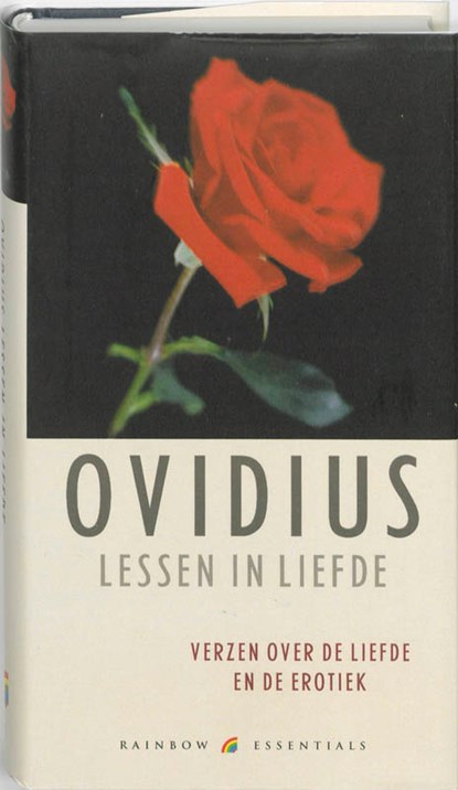 Lessen in liefde, Ovidius - Gebonden - 9789041740601
