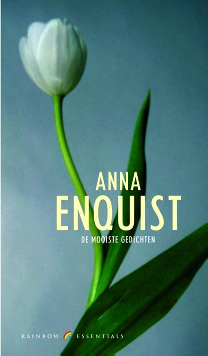 De mooiste gedichten, Anna Enquist - Gebonden - 9789041740830
