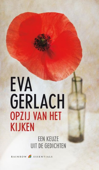 Opzij van het kijken, Eva Gerlach - Gebonden - 9789041740885