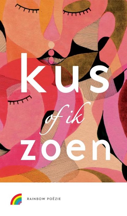 Kus of ik zoen, Elisabeth Nijs - Gebonden - 9789041741004