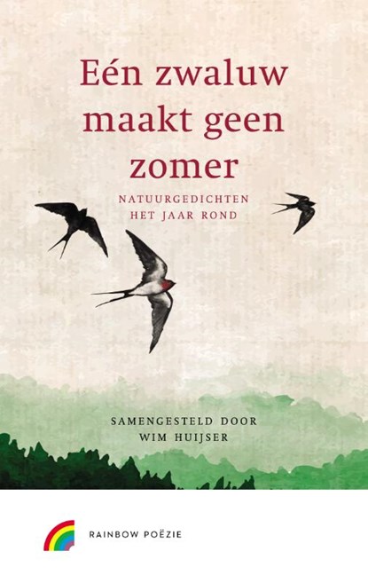 Eén zwaluw maakt geen zomer, Wim Huijser - Gebonden - 9789041741073