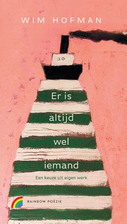 Er is altijd wel iemand, Wim Hofman - Gebonden - 9789041741172
