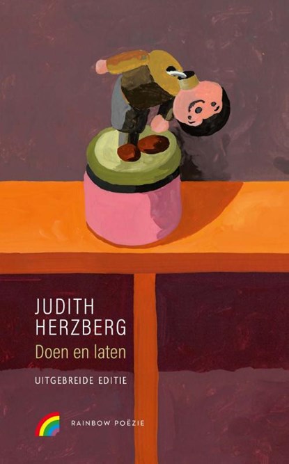 Doen en laten, Judith Herzberg - Gebonden - 9789041741196