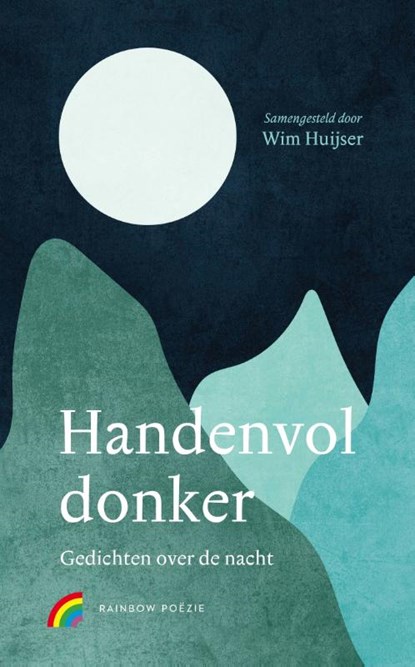 Handenvol donker, Wim Huijser - Gebonden - 9789041741226
