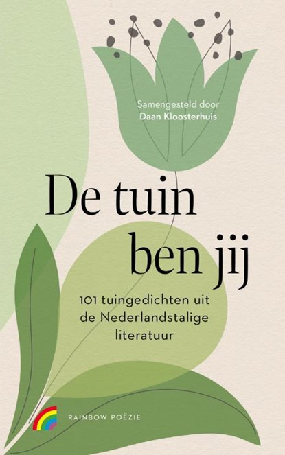 De tuin ben jij, Daan Kloosterhuis - Gebonden - 9789041741240