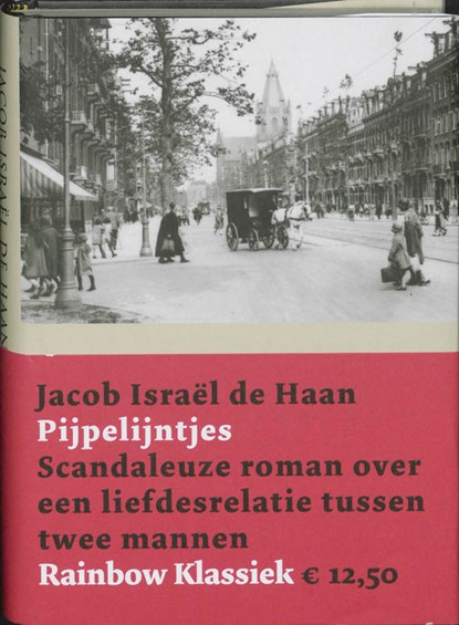 Pijpelijntjes, HAAN, J.I. de - Paperback - 9789041745019