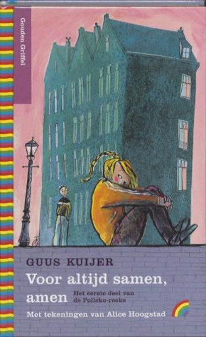 Voor altijd samen, amen, KUIJER, Guus - Gebonden - 9789041750105