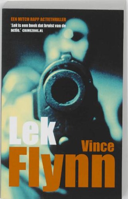 Lek, FLYNN, Vince - Paperback - 9789041762429