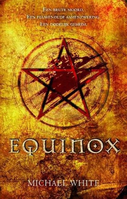 Equinox, WHITE, M. - Pocket - 9789041762733