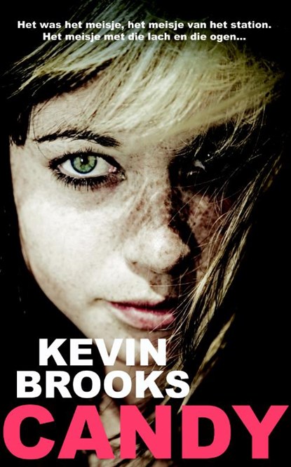 Candy, BROOKS, Kevin - Paperback - 9789041763204
