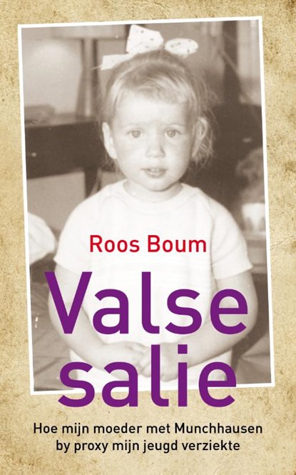 Valse salie, Roos Boum - Paperback - 9789041763587