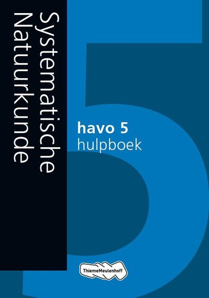Systematische Natuurkunde 5 Havo Hulpboek, H. van Baalen & F. Jansens ; H. Ottink ; M. van Woerkom - Paperback - 9789042531383
