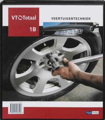 Vt-Totaal 1B, P. Kalkman ; G. van Merkerk - Paperback - 9789042536296