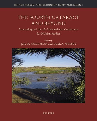 The Fourth Cataract and Beyond,  - Gebonden - 9789042930445